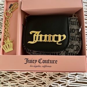 Juicy Couture Satchel Cross body bag